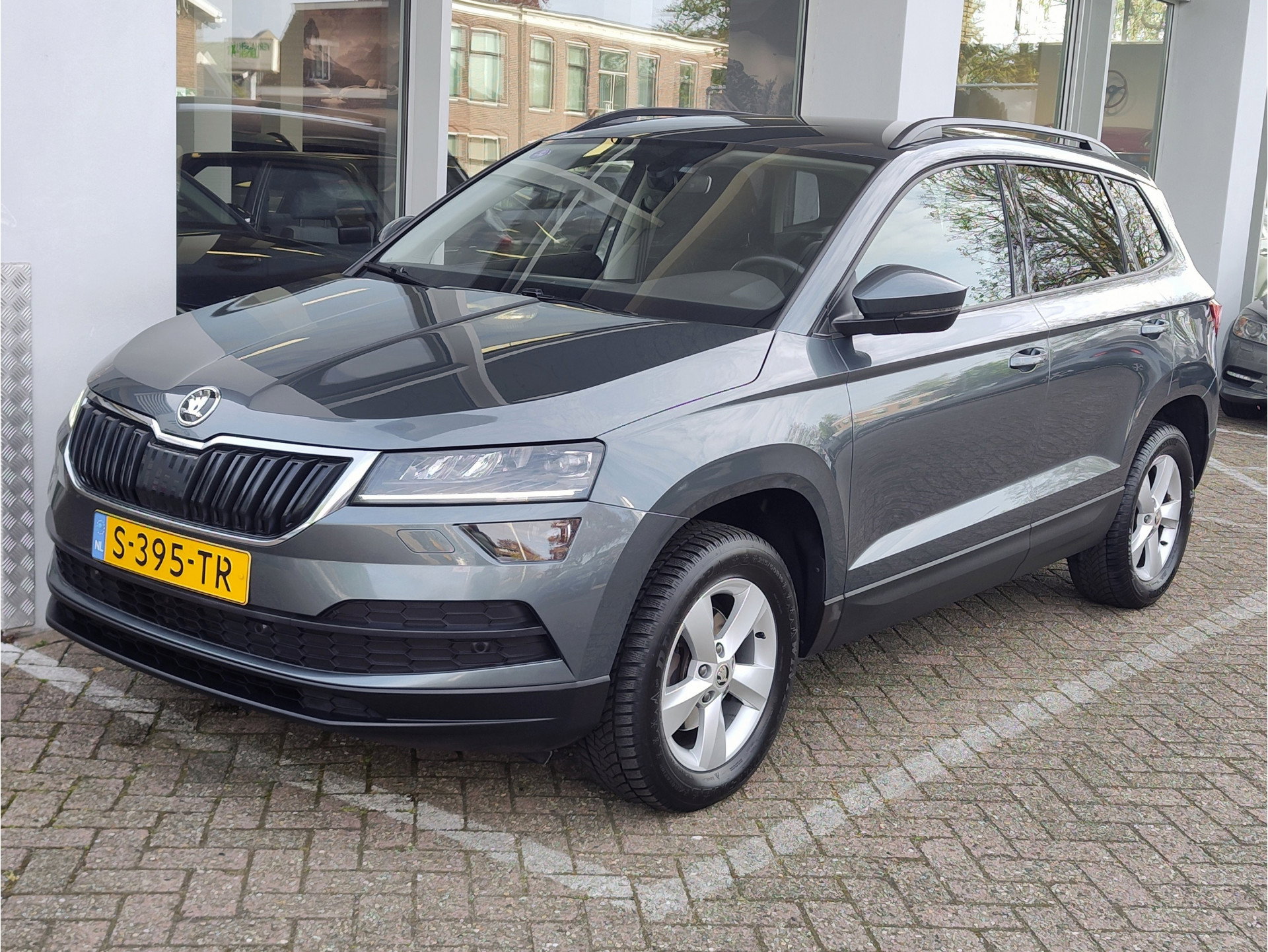 Foto van Škoda Karoq