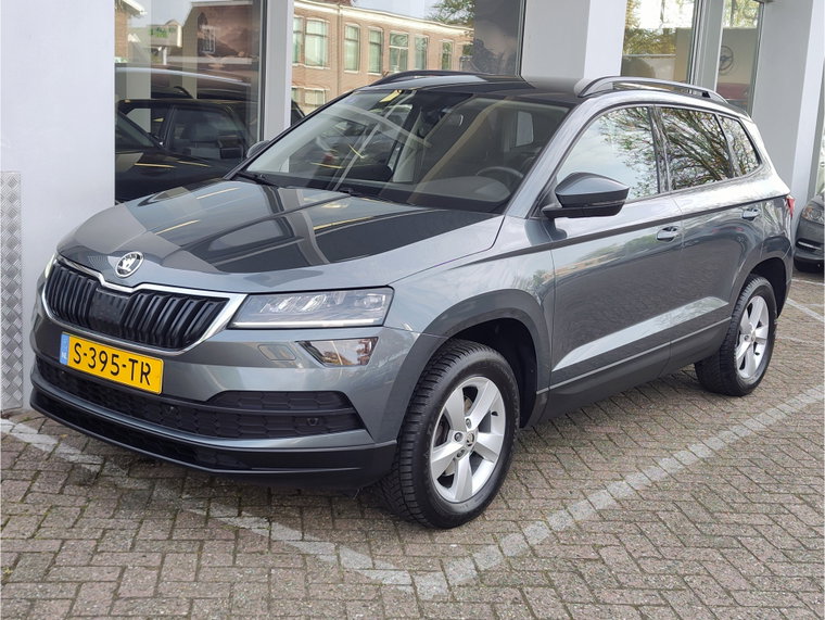 Foto van Škoda Karoq