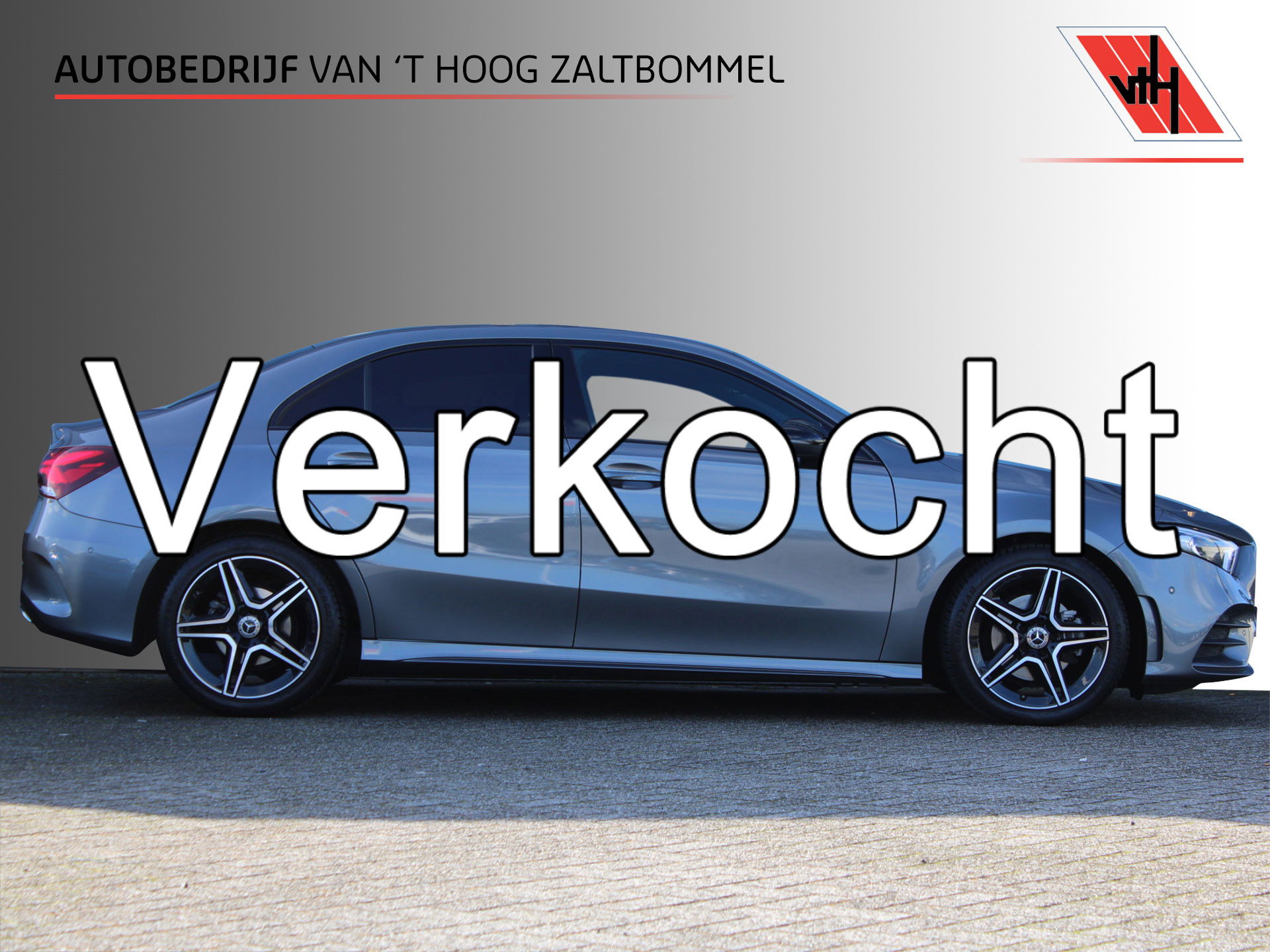 Foto van Mercedes-Benz A-Klasse