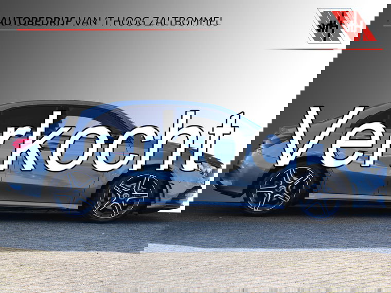 Foto van Mercedes-Benz A-Klasse