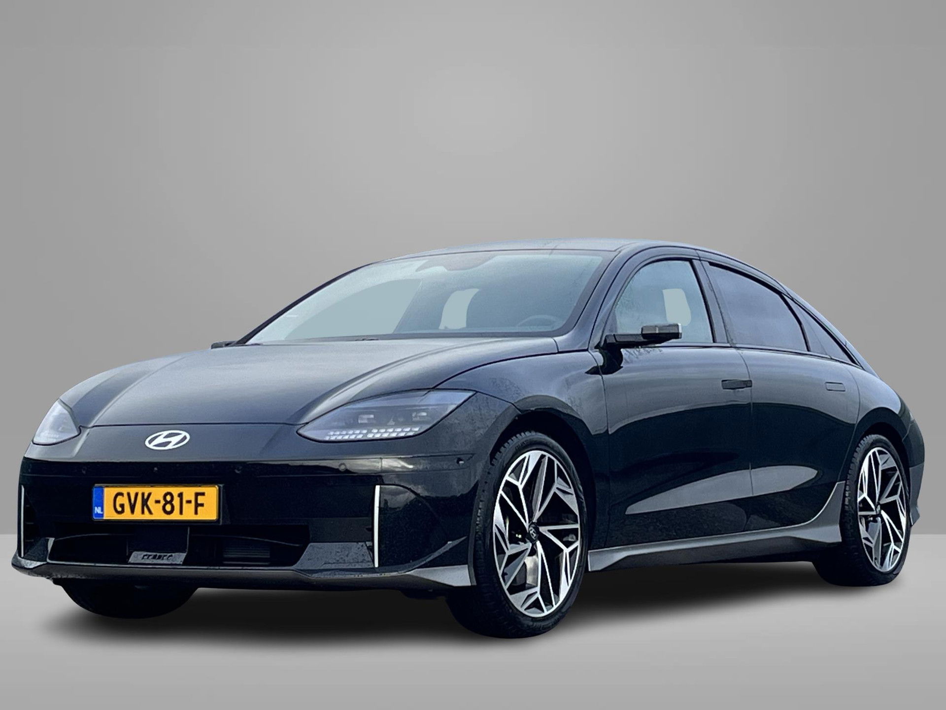 Foto van Hyundai IONIQ 6