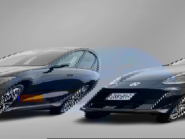 Foto van Hyundai IONIQ 6