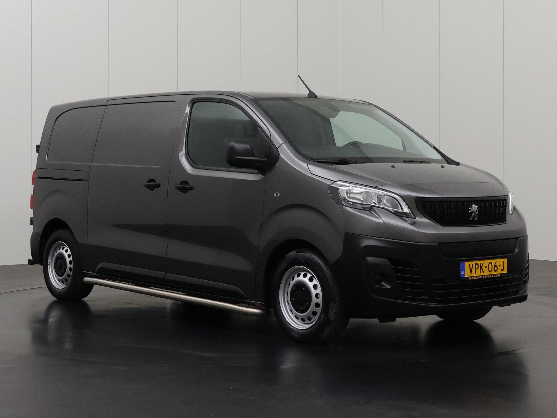 Foto van Peugeot e-Expert
