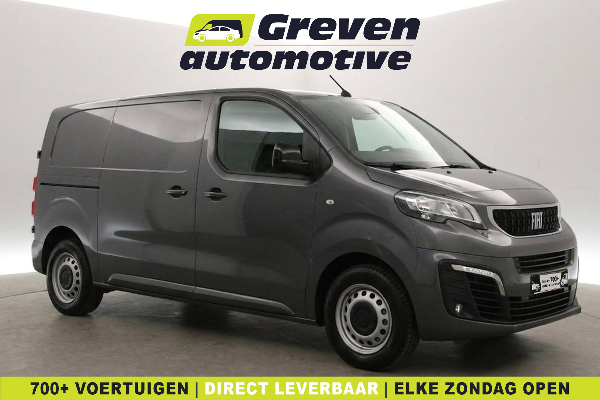 Foto van Fiat E-Scudo