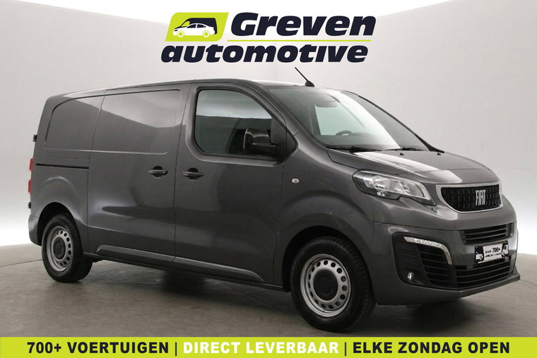 Foto van Fiat E-Scudo