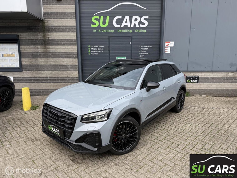 Foto van Audi Q2
