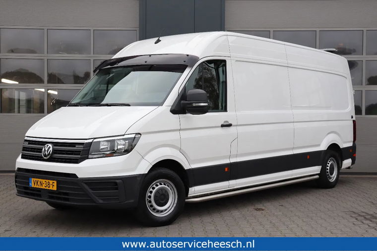 Foto van Volkswagen Crafter