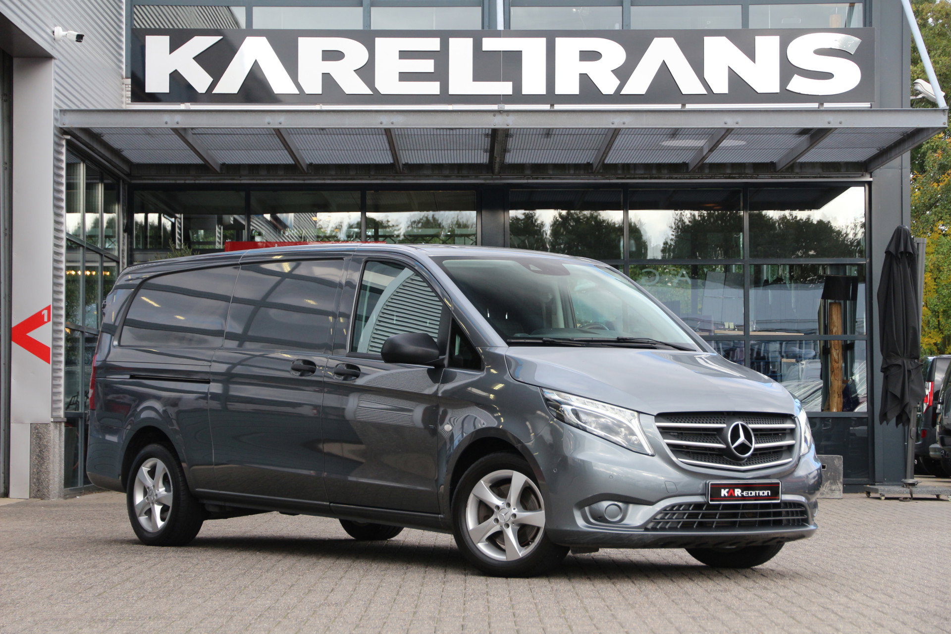 Foto van Mercedes-Benz Vito