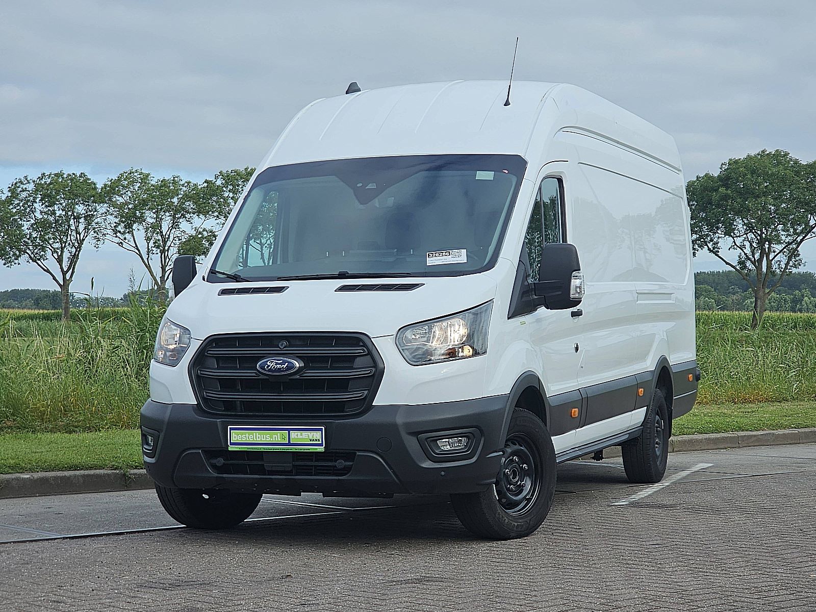 Foto van Ford Transit