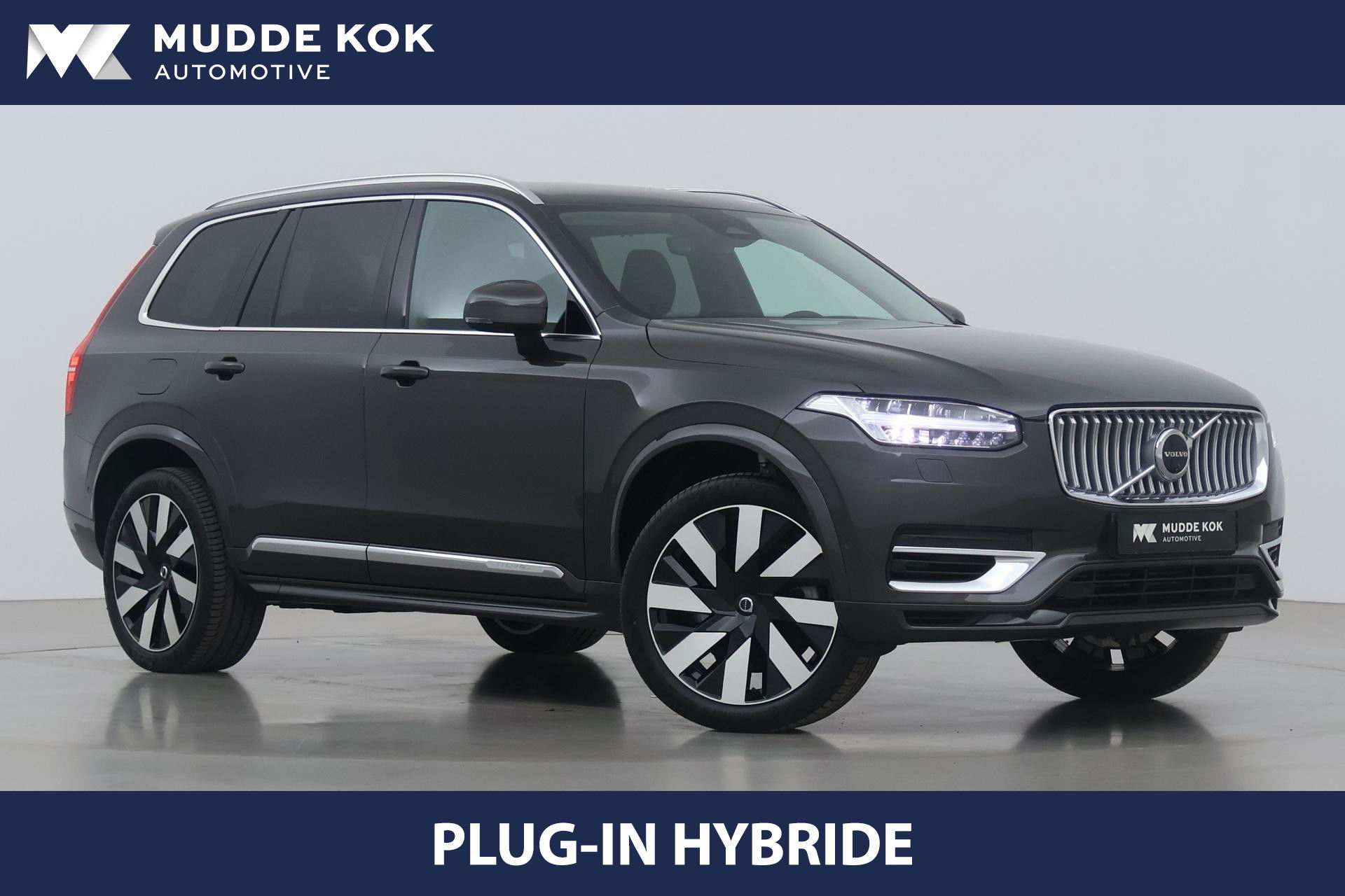 Foto van Volvo XC90