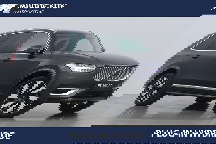 Foto van Volvo XC90