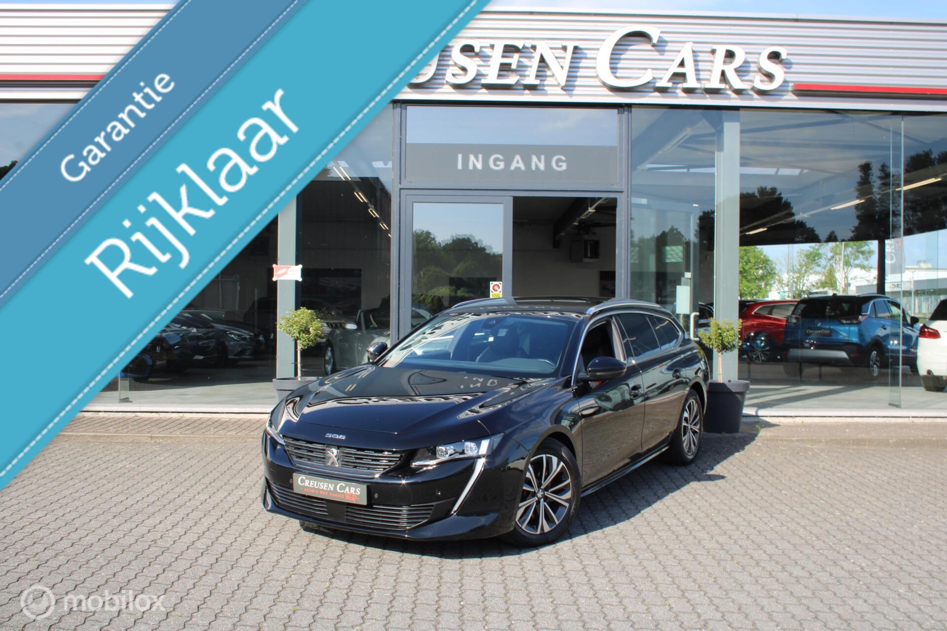 Foto van Peugeot 508