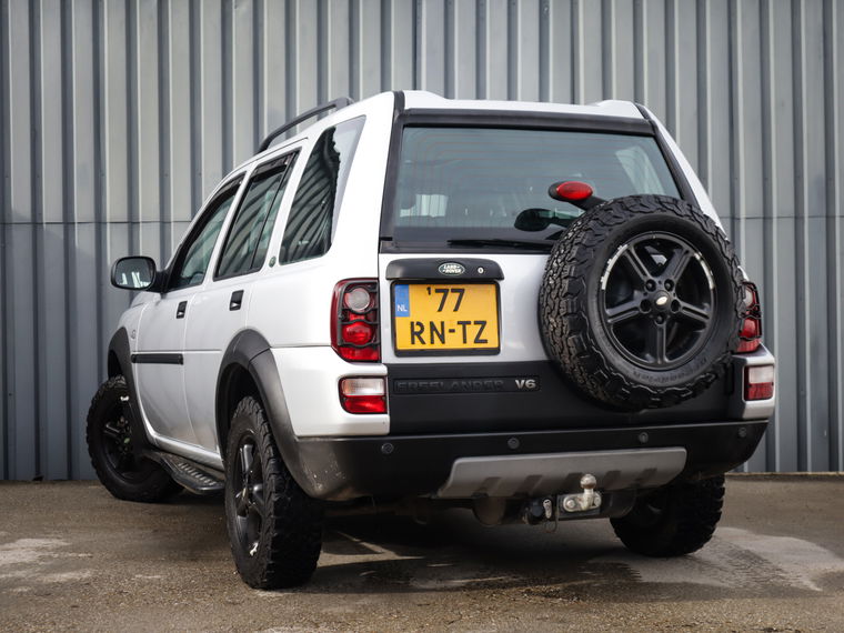 Land Rover Freelander