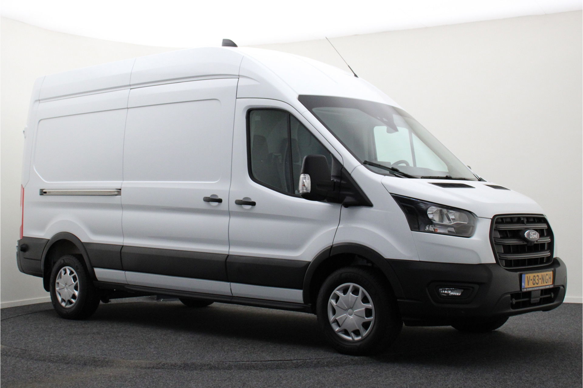 Foto van Ford Transit
