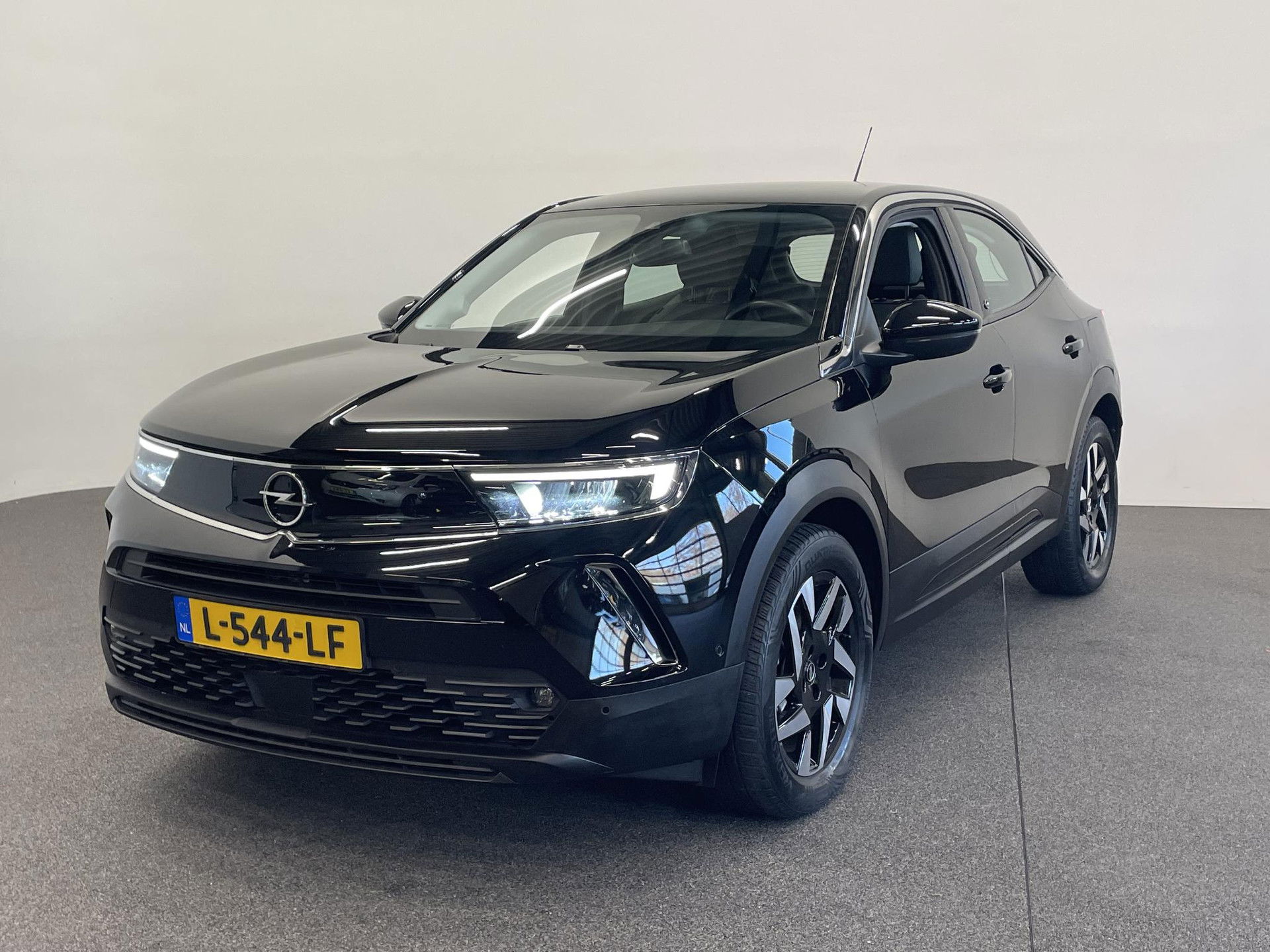 Foto van Opel Mokka-e