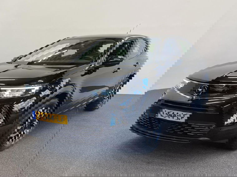 Foto van Opel Mokka-e