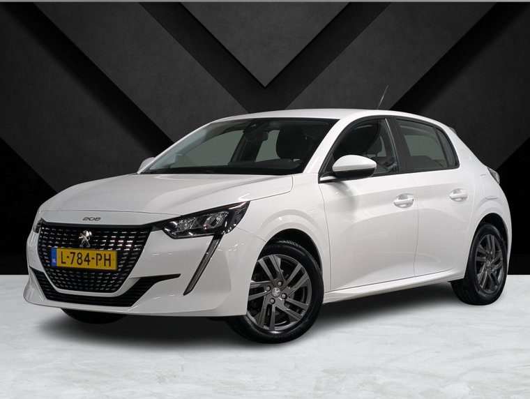 Foto van Peugeot 208