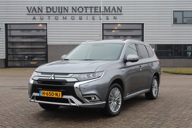Foto van Mitsubishi Outlander