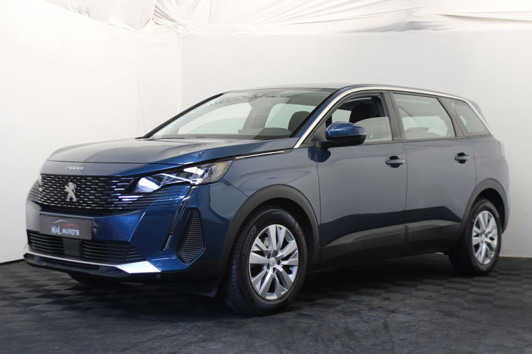 Foto van Peugeot 5008