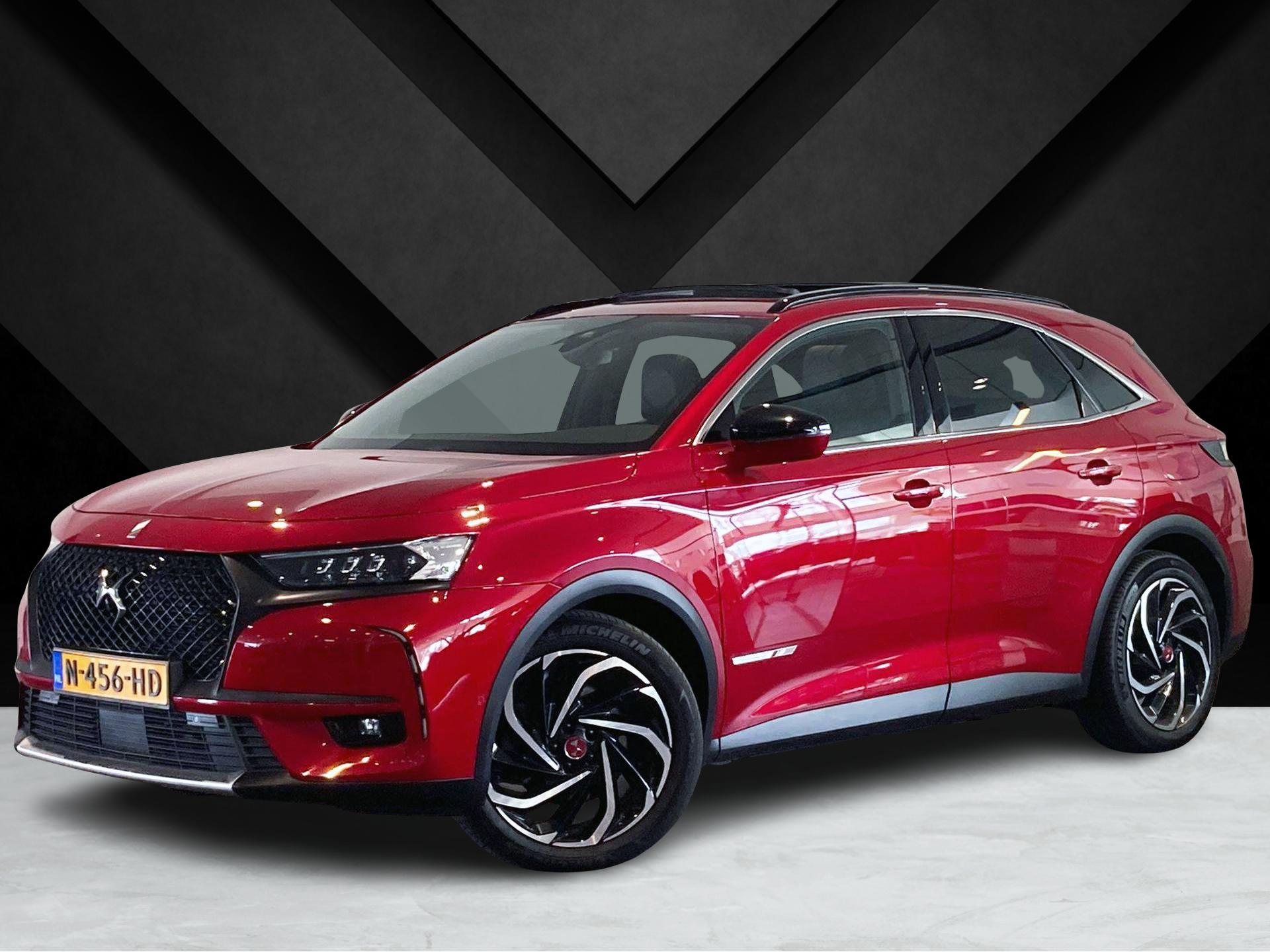 Foto van DS Ds 7 Crossback