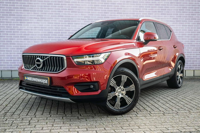 Foto van Volvo XC40