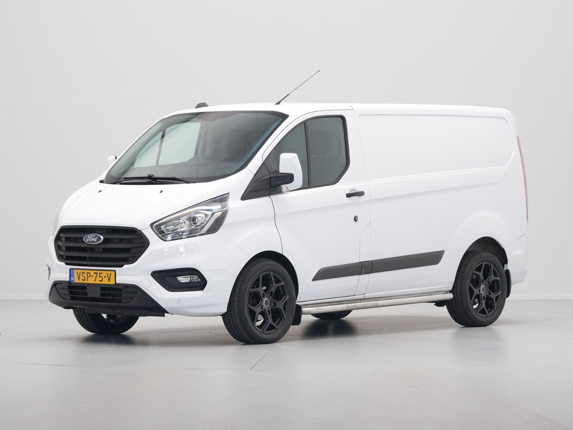 Foto van Ford Transit Custom