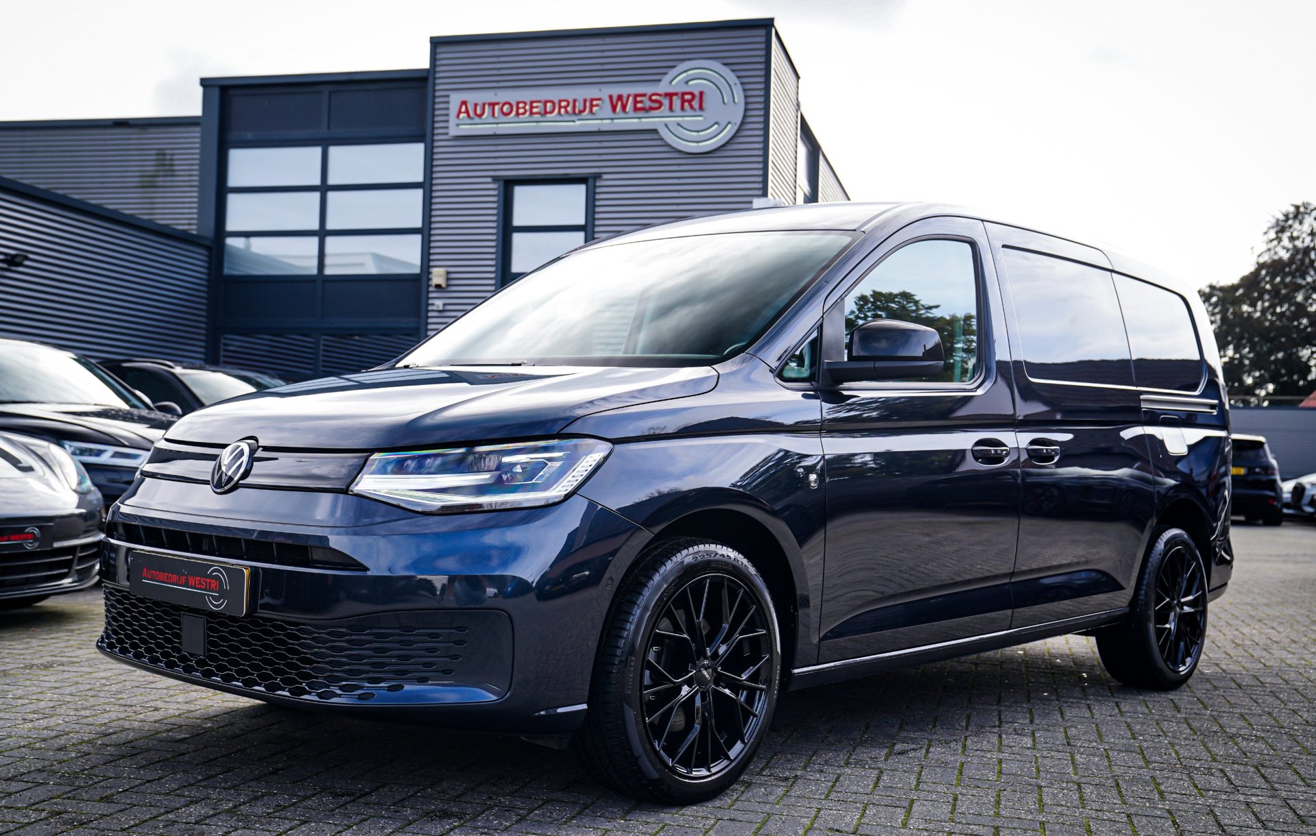 Foto van Volkswagen Caddy
