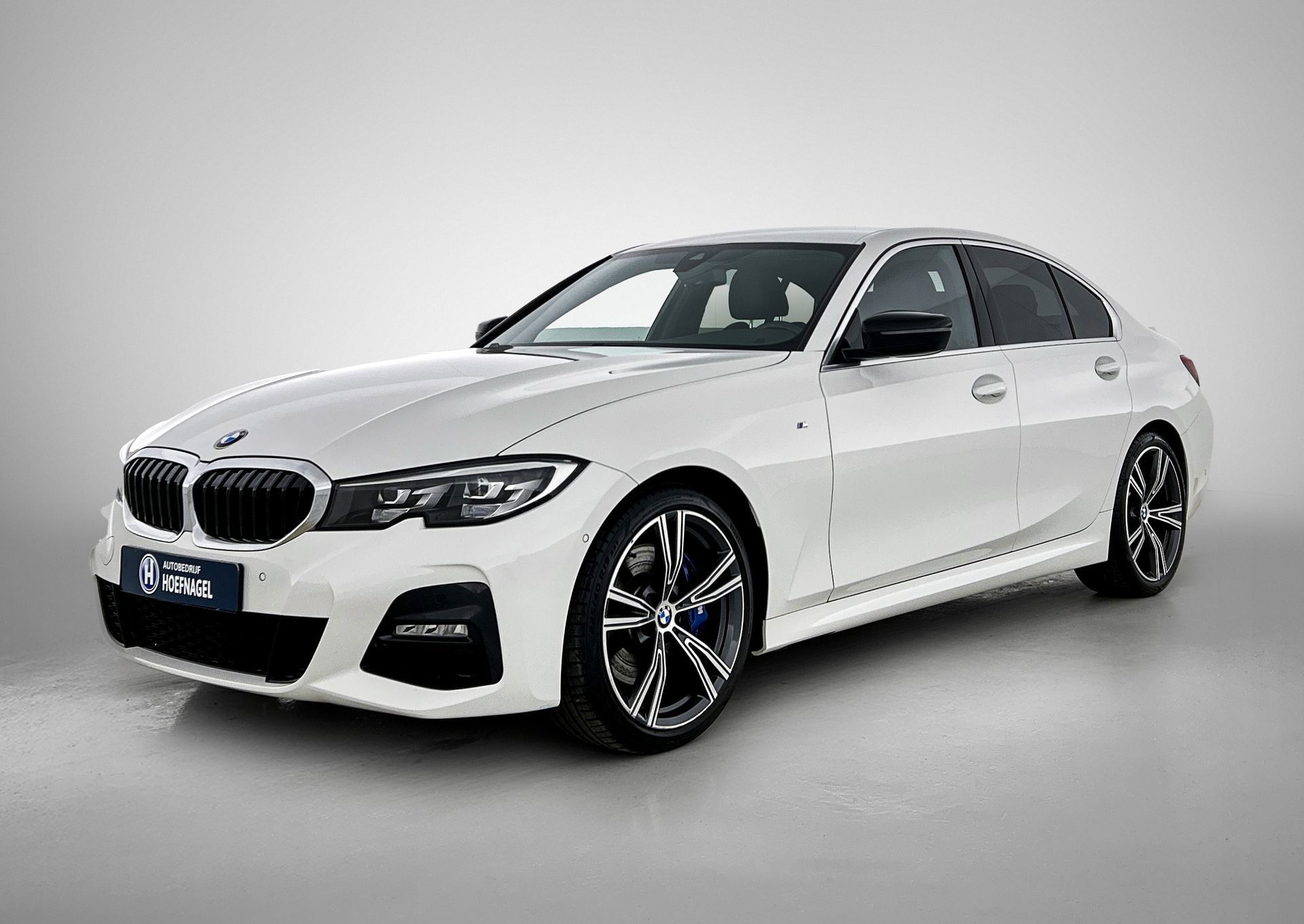 Foto van BMW 3 Serie