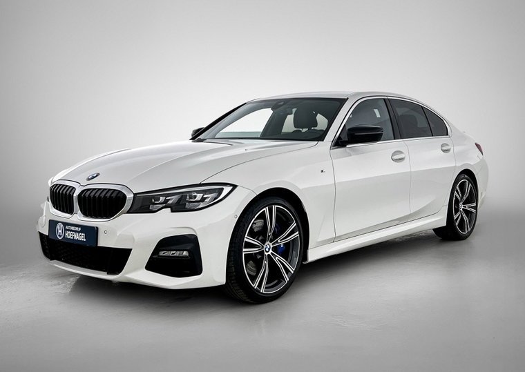 Foto van BMW 3 Serie