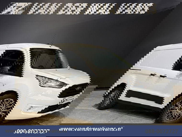 Foto van Ford Transit Connect