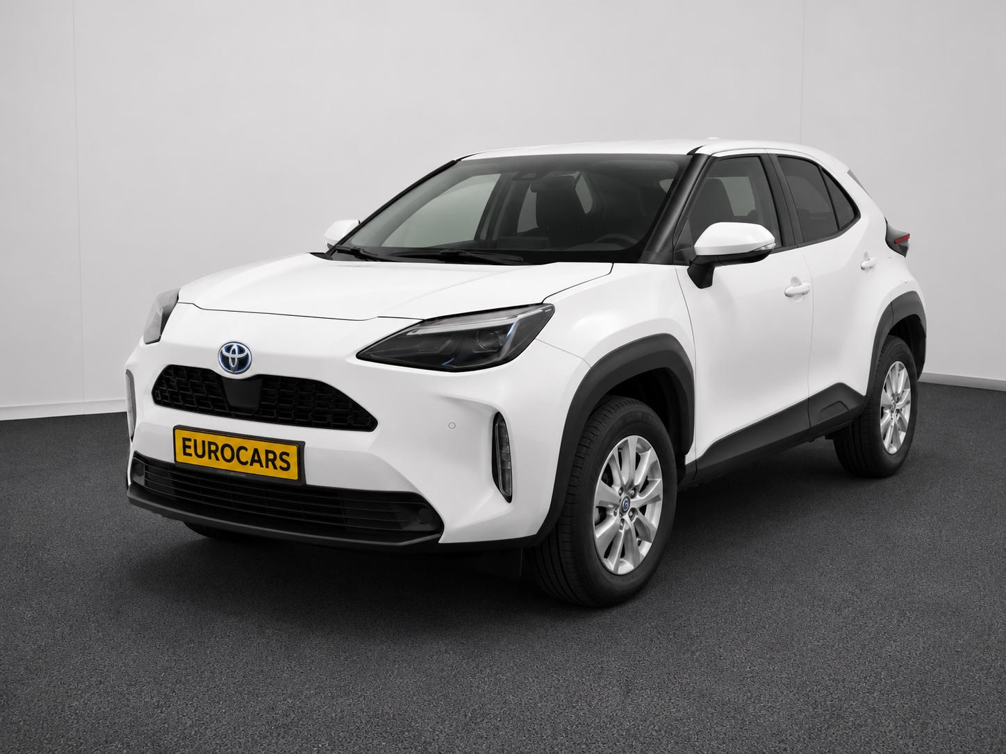Foto van Toyota Yaris Cross