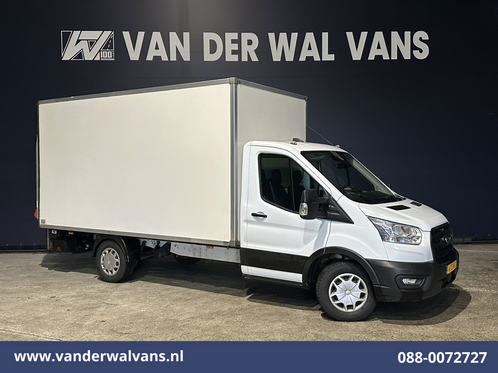 Foto van Ford Transit