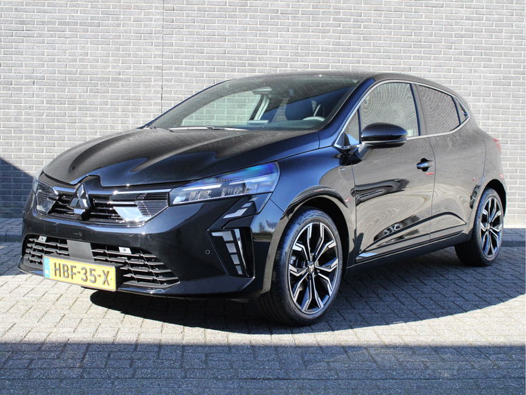 Foto van Mitsubishi Colt