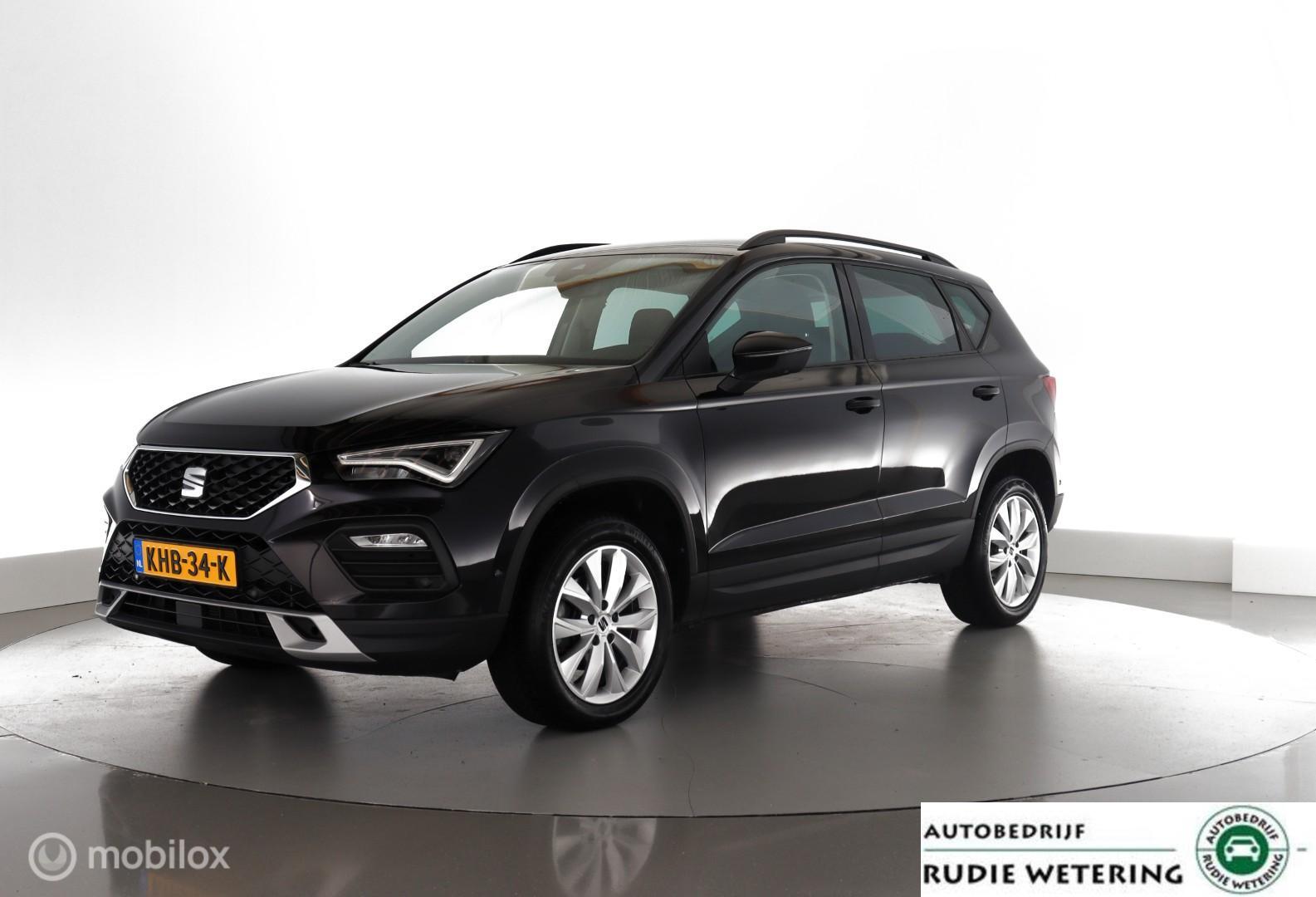 Foto van SEAT Ateca