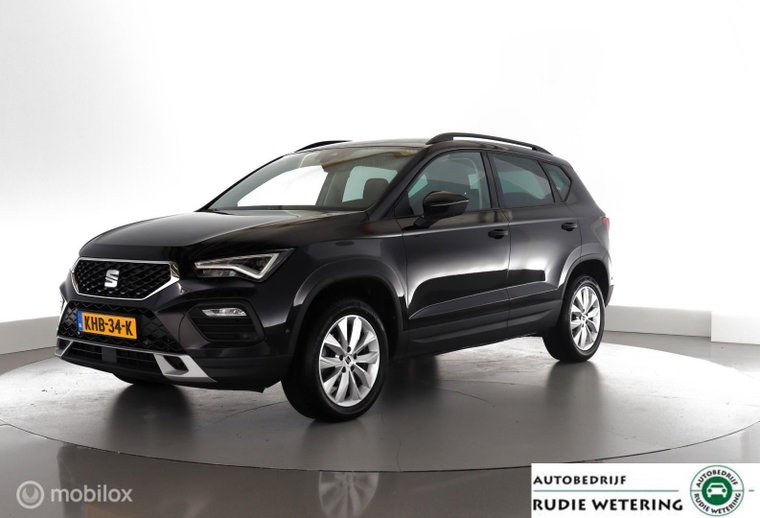 Foto van SEAT Ateca