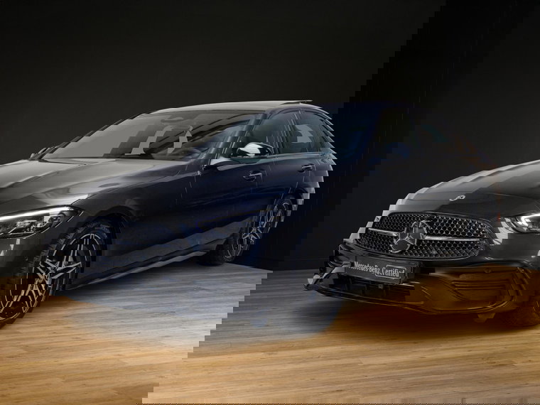 Foto van Mercedes-Benz C-Klasse