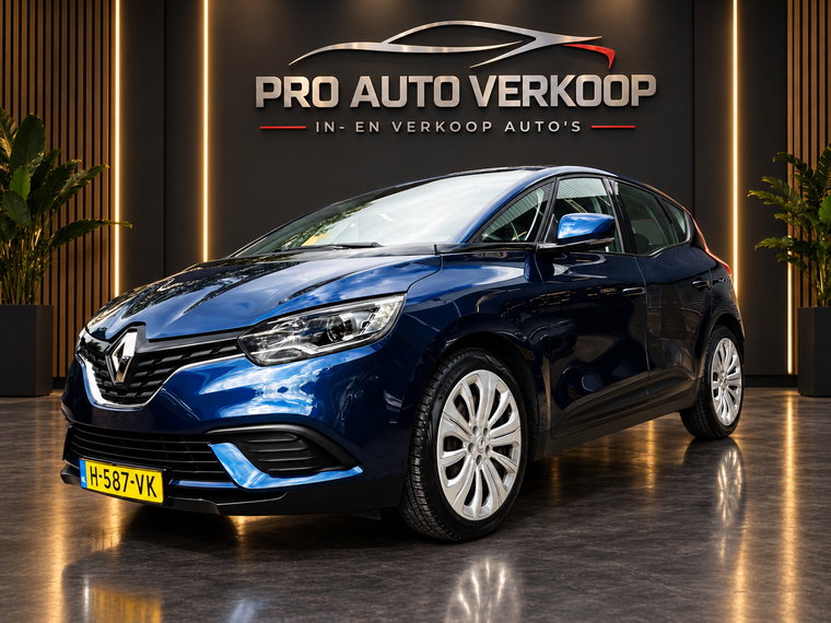 Foto van Renault Scénic