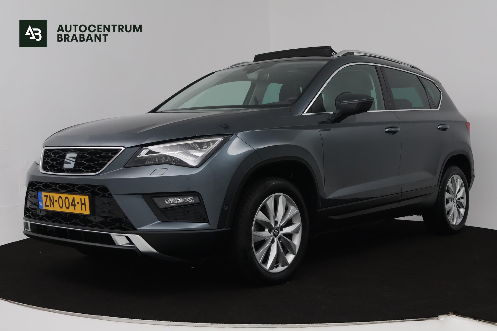 Foto van SEAT Ateca