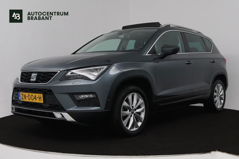 Foto van SEAT Ateca