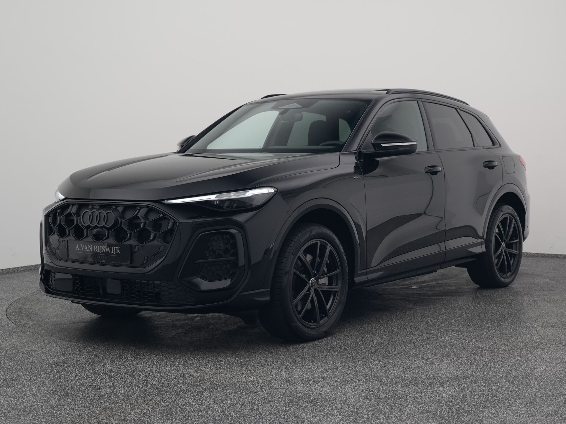 Foto van Audi Q5