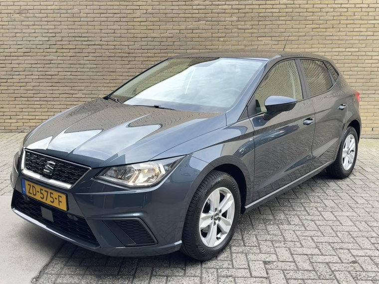 Foto van SEAT Ibiza