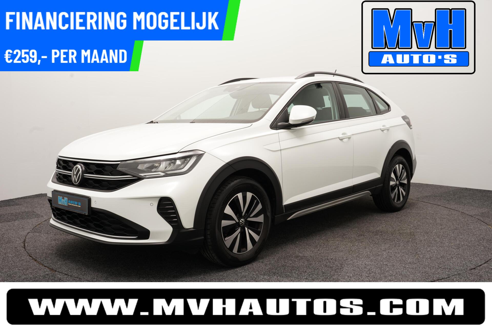 Foto van Volkswagen Taigo