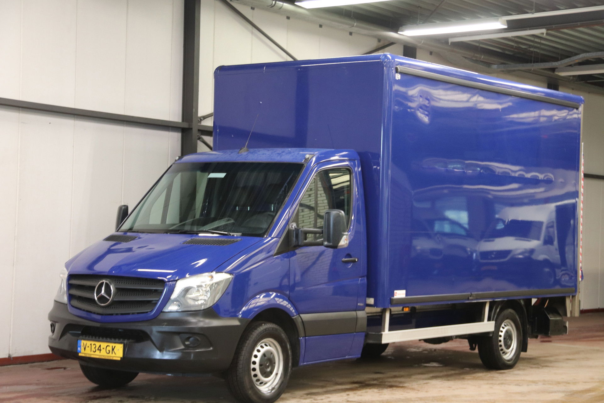 Foto van Mercedes-Benz Sprinter