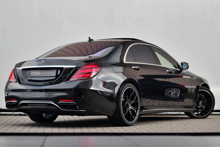 Mercedes-Benz S-Klasse