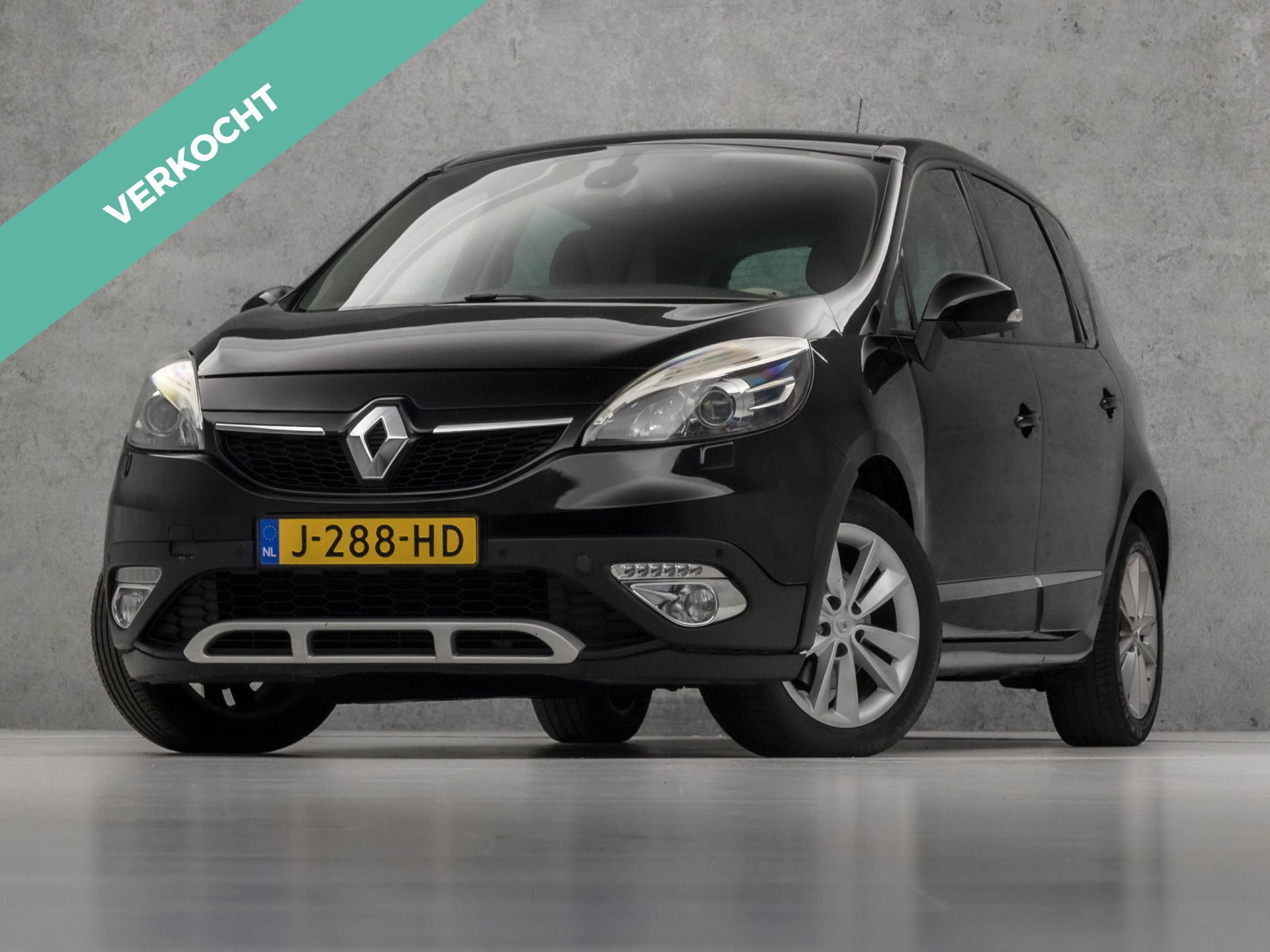 Foto van Renault Scénic