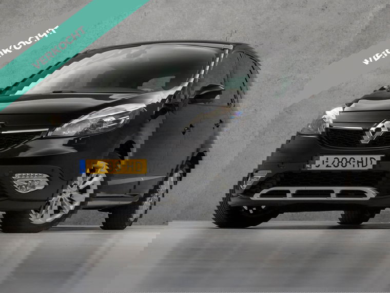 Foto van Renault Scénic