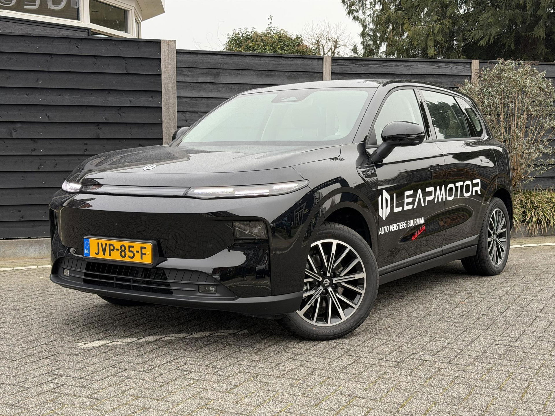 Foto van Leapmotor B10