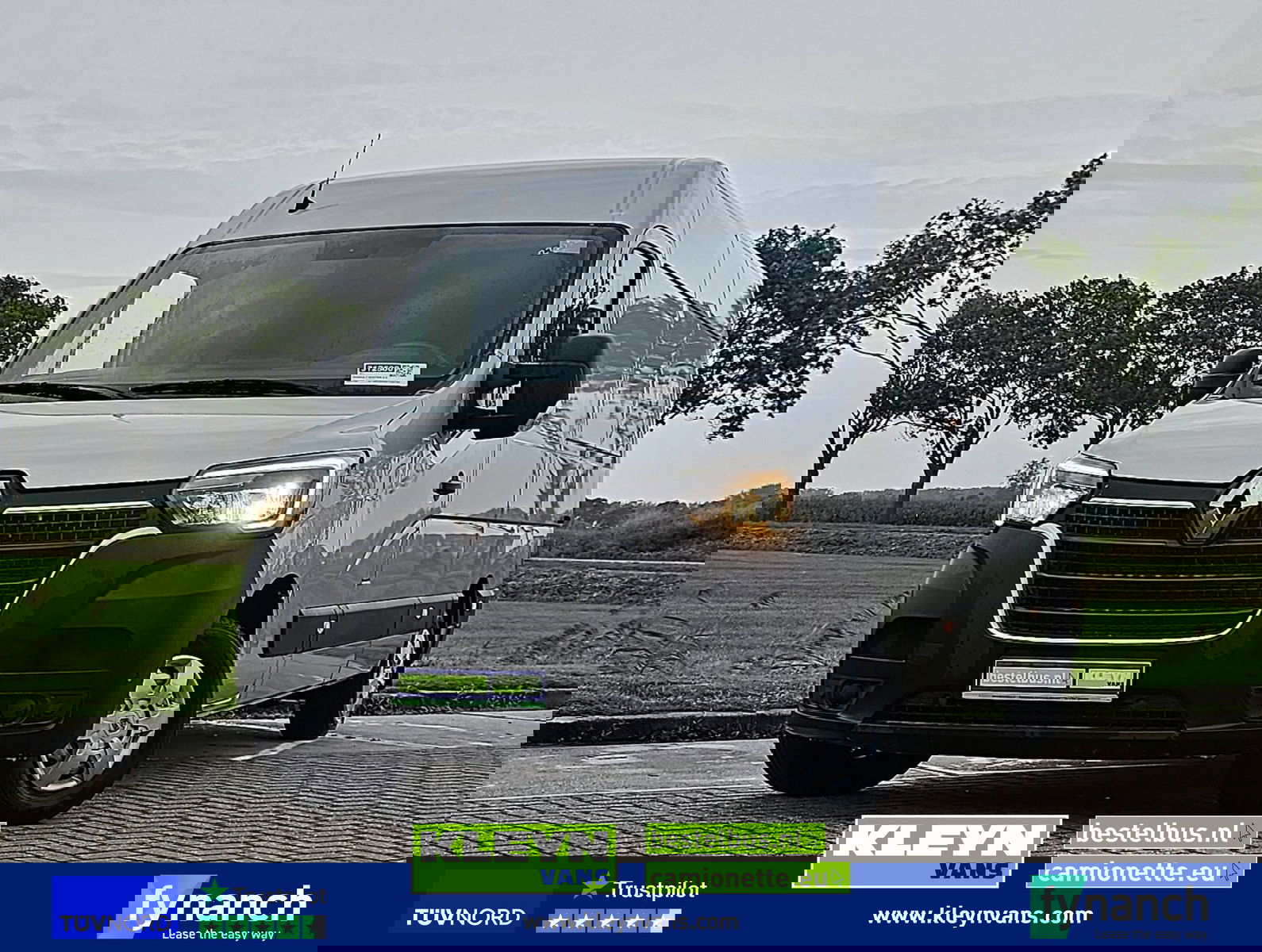 Foto van Renault Master