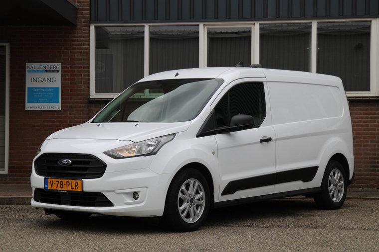 Ford Transit Connect foto 1