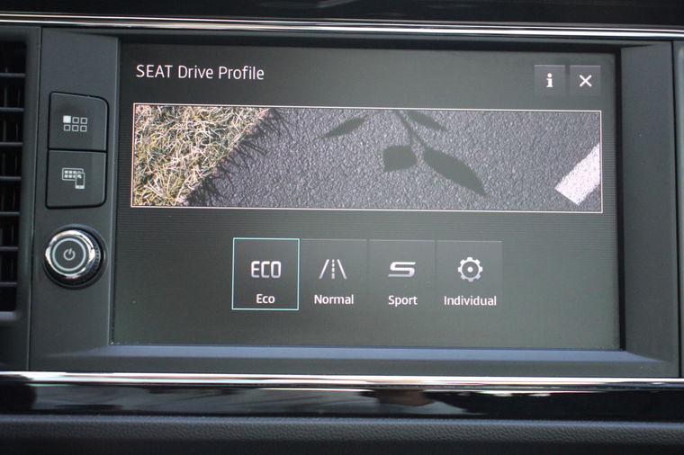 SEAT León ST